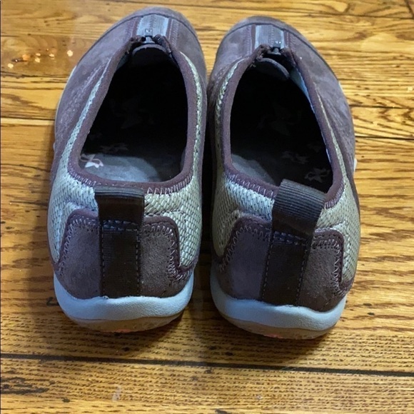 Merrell Lorelei leather zip espresso shoe … - Picture 10 of 10